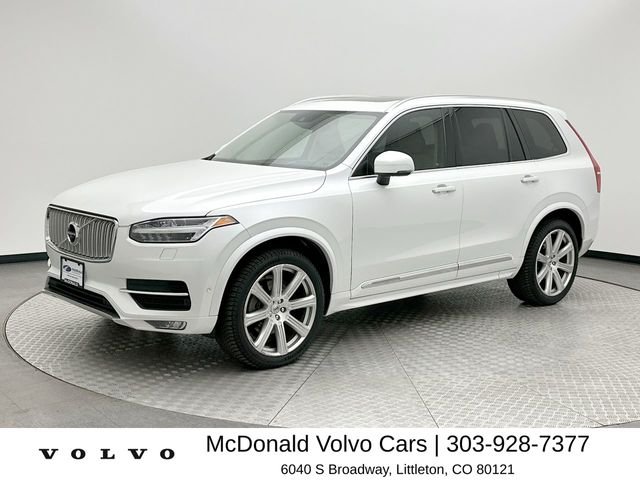 2019 Volvo XC90 T6 Inscription
