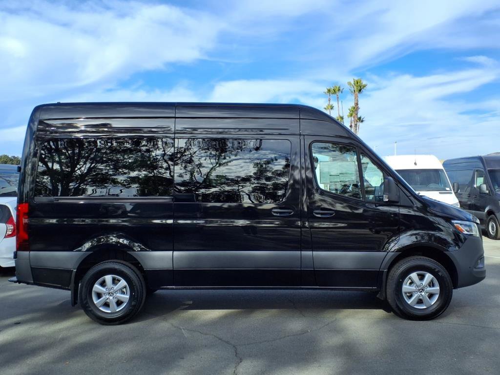 2025 Mercedes-Benz Sprinter Cargo Van Base - Photo 21