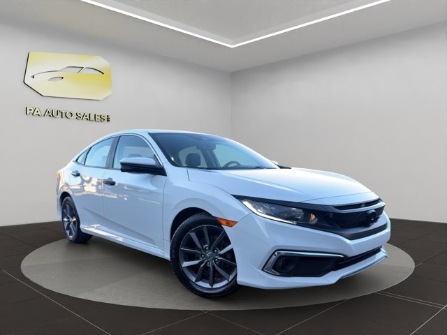 2020 Honda Civic EX-L