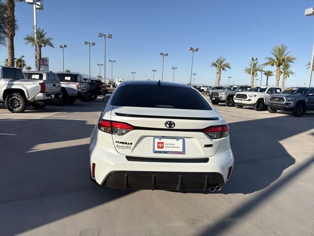 2023 Toyota Corolla XSE - Photo 6