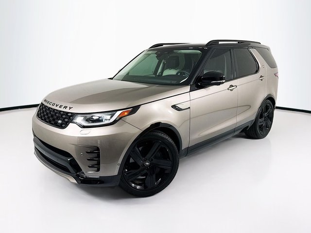 2025|Land Rover|Discovery|Dynamic SE|4D Sport Utility