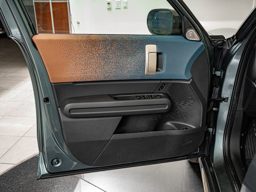 Used 2025 Smokey Green Metallic MINI Iconic image 18