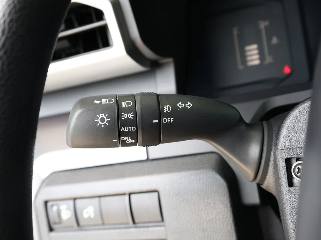 Used 2025 Black Toyota SR5 image 32