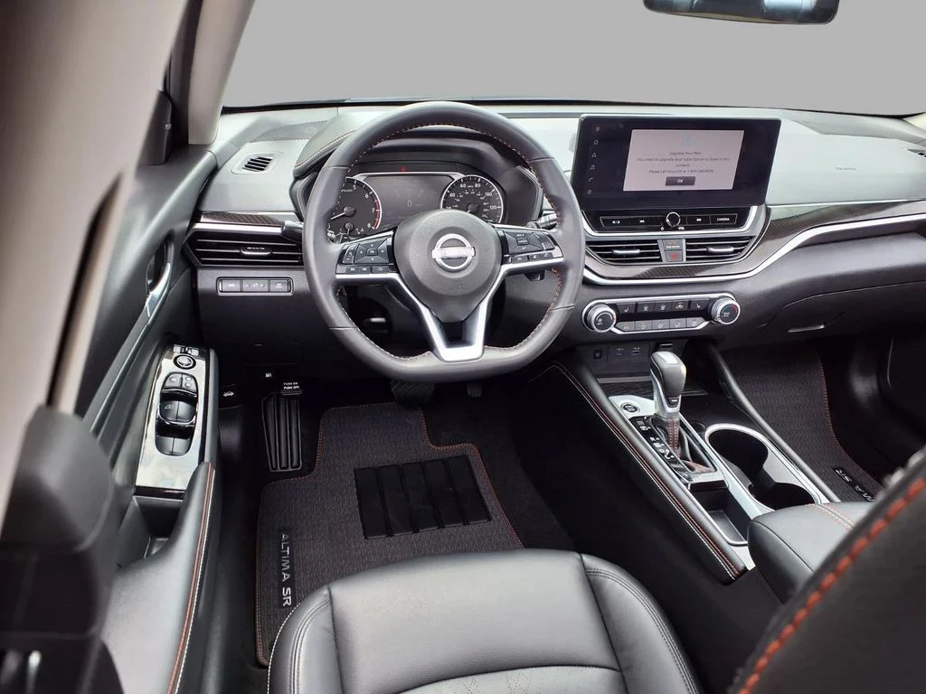 Used 2024 Gray Nissan 2.5 SR image 4