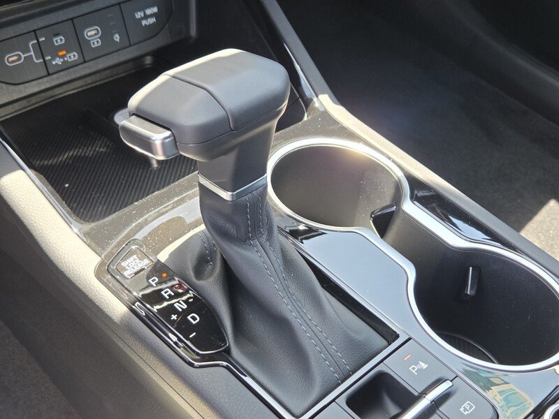 New 2026 Snow White Pearl Kia GT-Line FWD image 17
