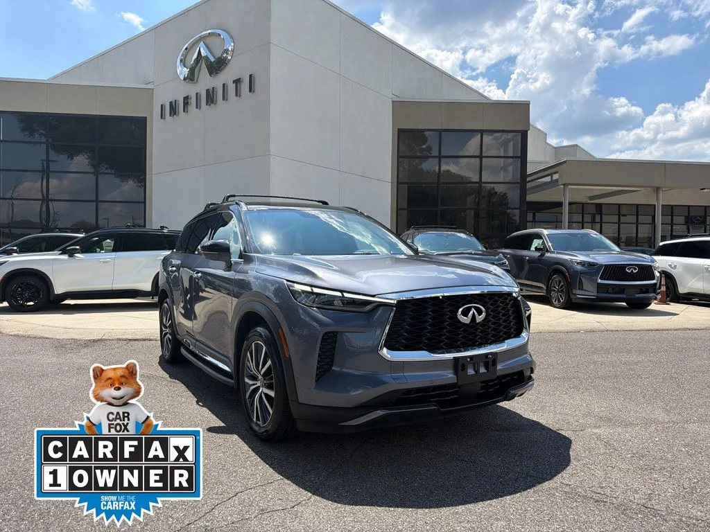 2023 INFINITI QX60