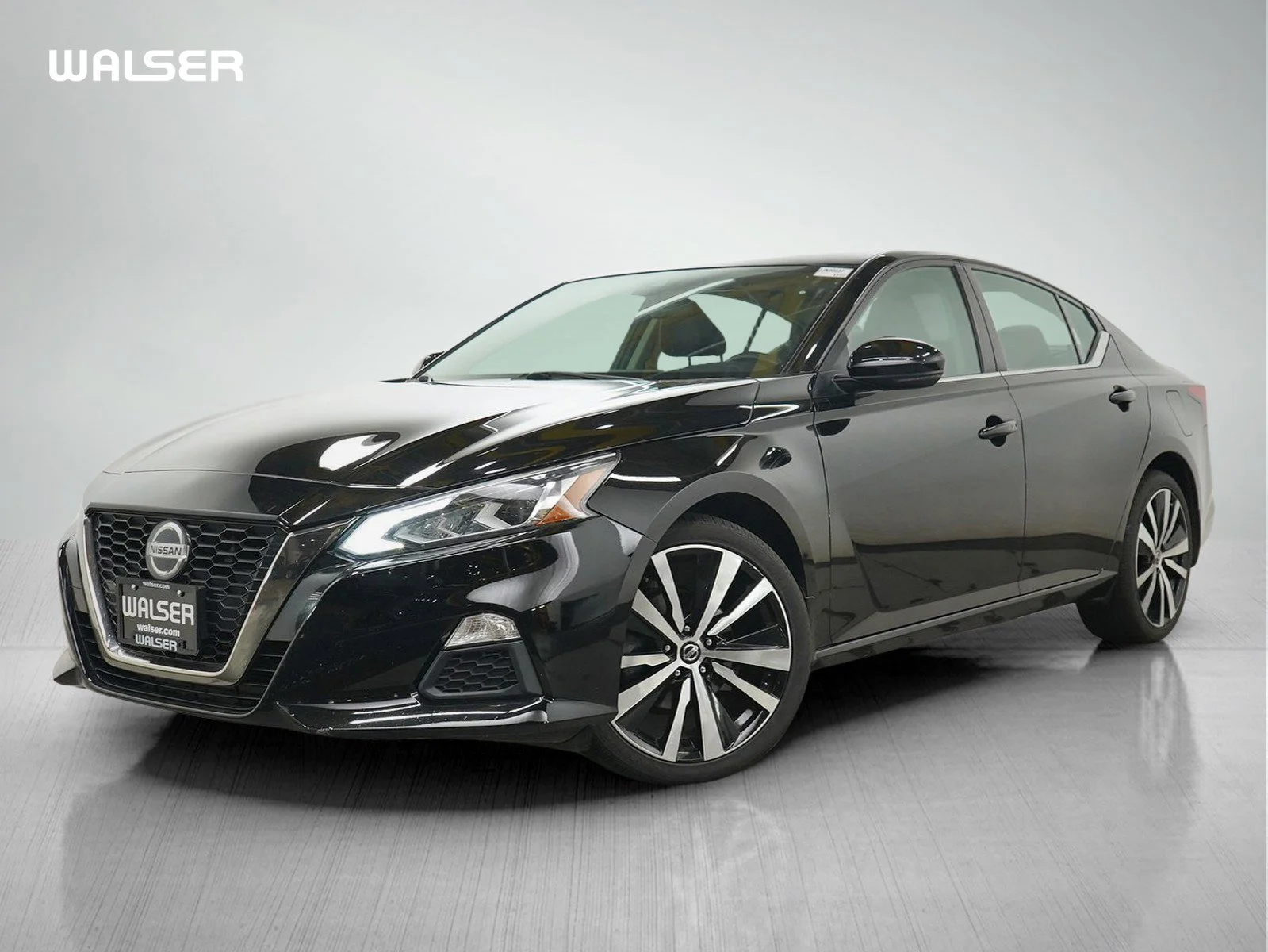 2020 Nissan Altima 2.5 SR AWD's photo