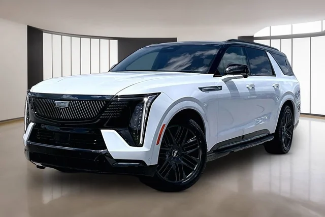 2026 Cadillac ESCALADE IQL Sport