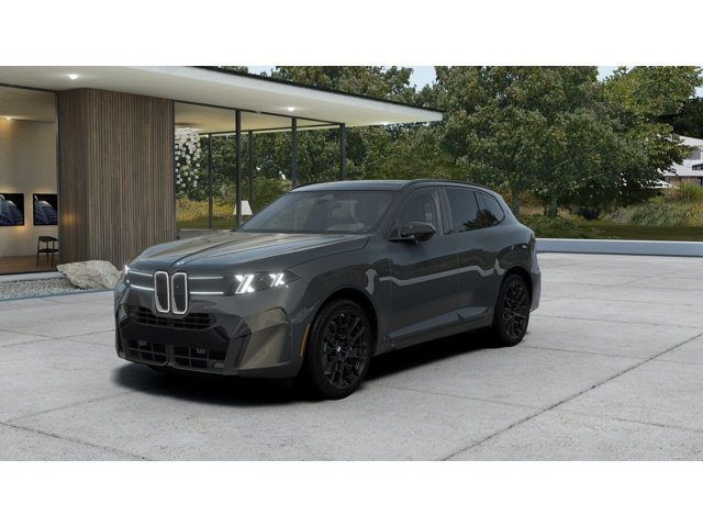 New 2027 Dravit Grey Metallic BMW  image 1