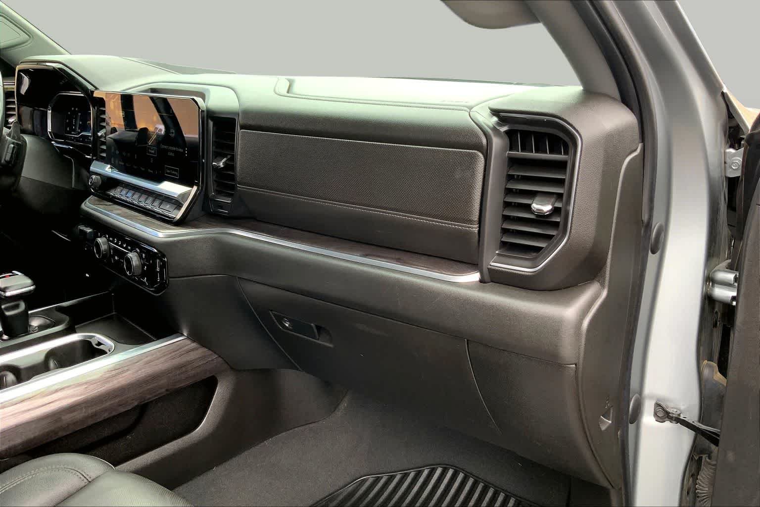 Used 2023 Sterling Gray Metallic Chevrolet LTZ image 19