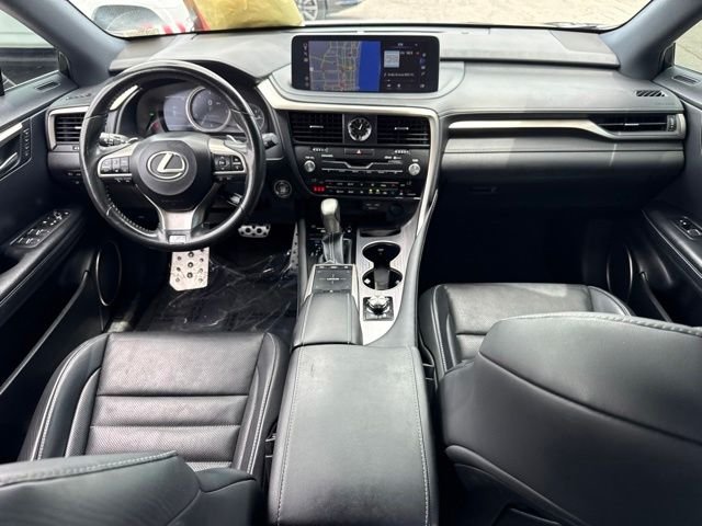 2022 Lexus RX 350 F SPORT - Photo 21