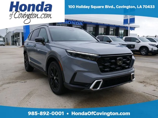 2026 Honda CR-V Sport Touring Hybrid