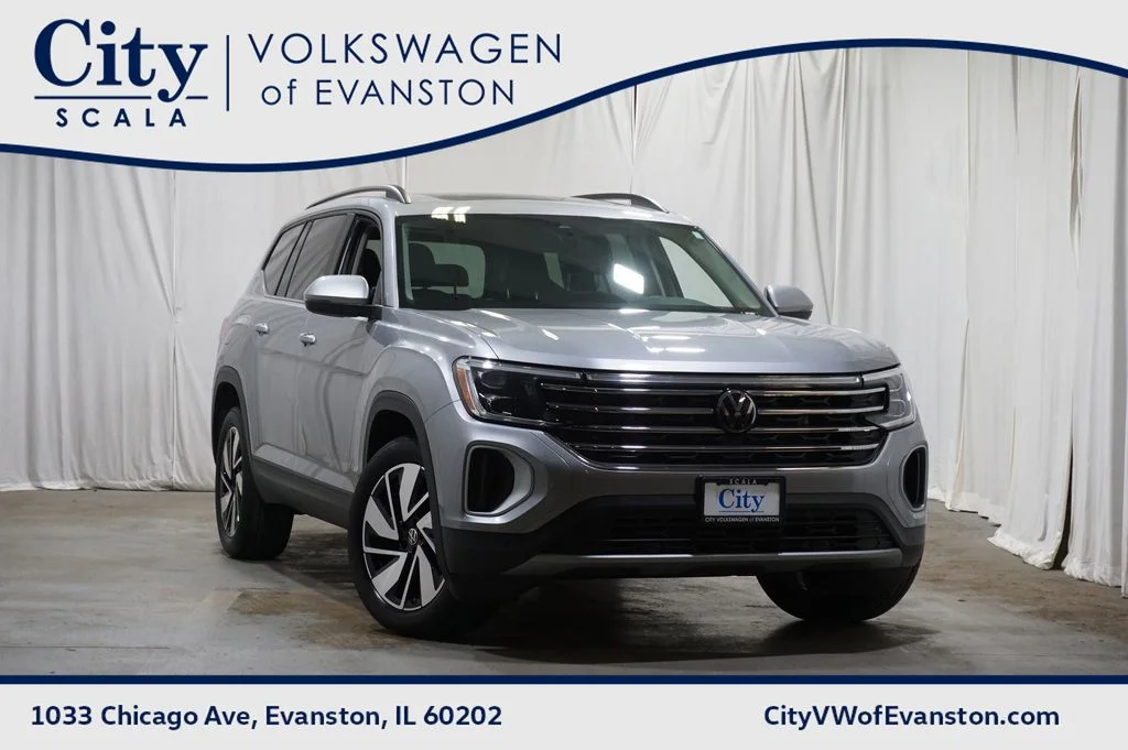2024 Volkswagen Atlas 2.0T SE w/Tech 4MOTION's photo