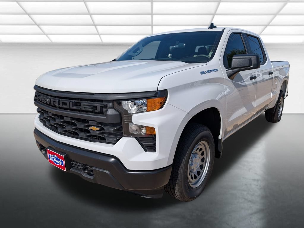 2026 Chevrolet Silverado 1500 Work Truck - Photo 23