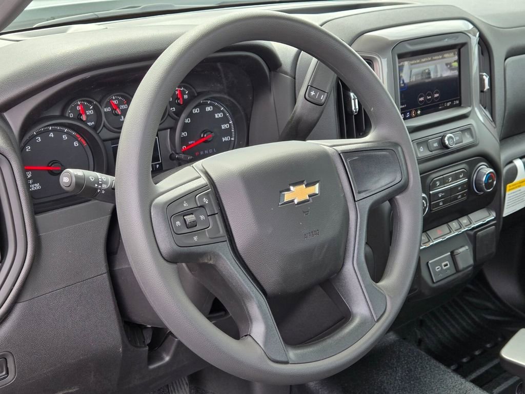 2026 Chevrolet Silverado 1500 Work Truck - Photo 10