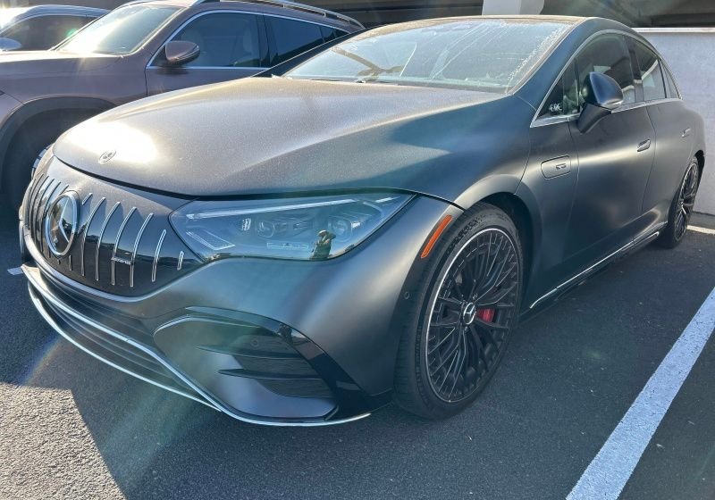 2023 Mercedes-Benz EQE AMG EQE 53's photo