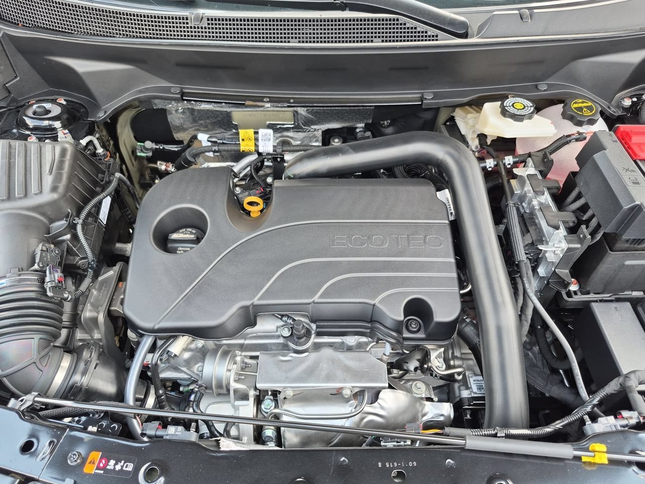 2027 Chevrolet Equinox LT - Photo 30