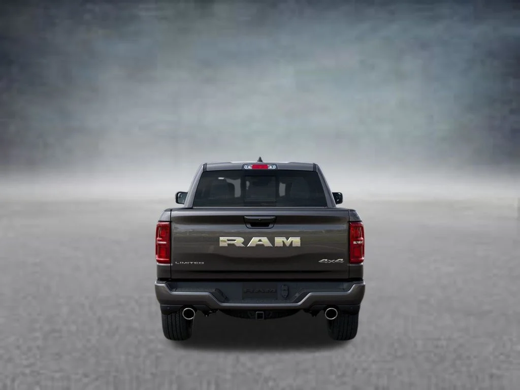 New 2026 Granite Crystal Metallic Clear-Coat Exterior Paint RAM Limited image 7