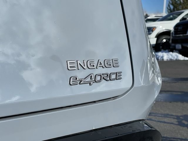 New 2023 Gray Nissan ENGAGE e-4ORCE image 8