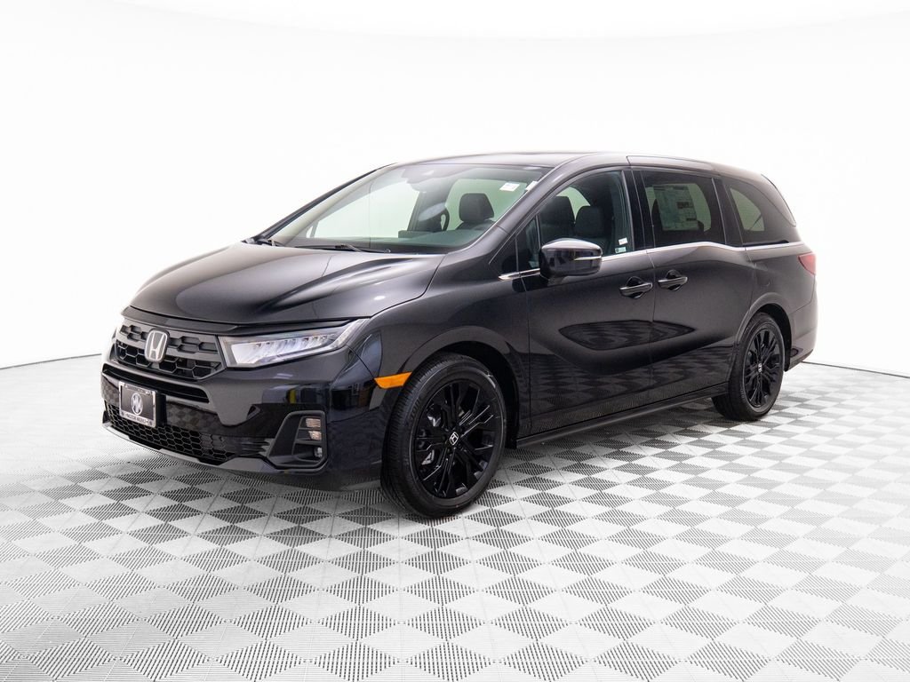 2026 Honda Odyssey
