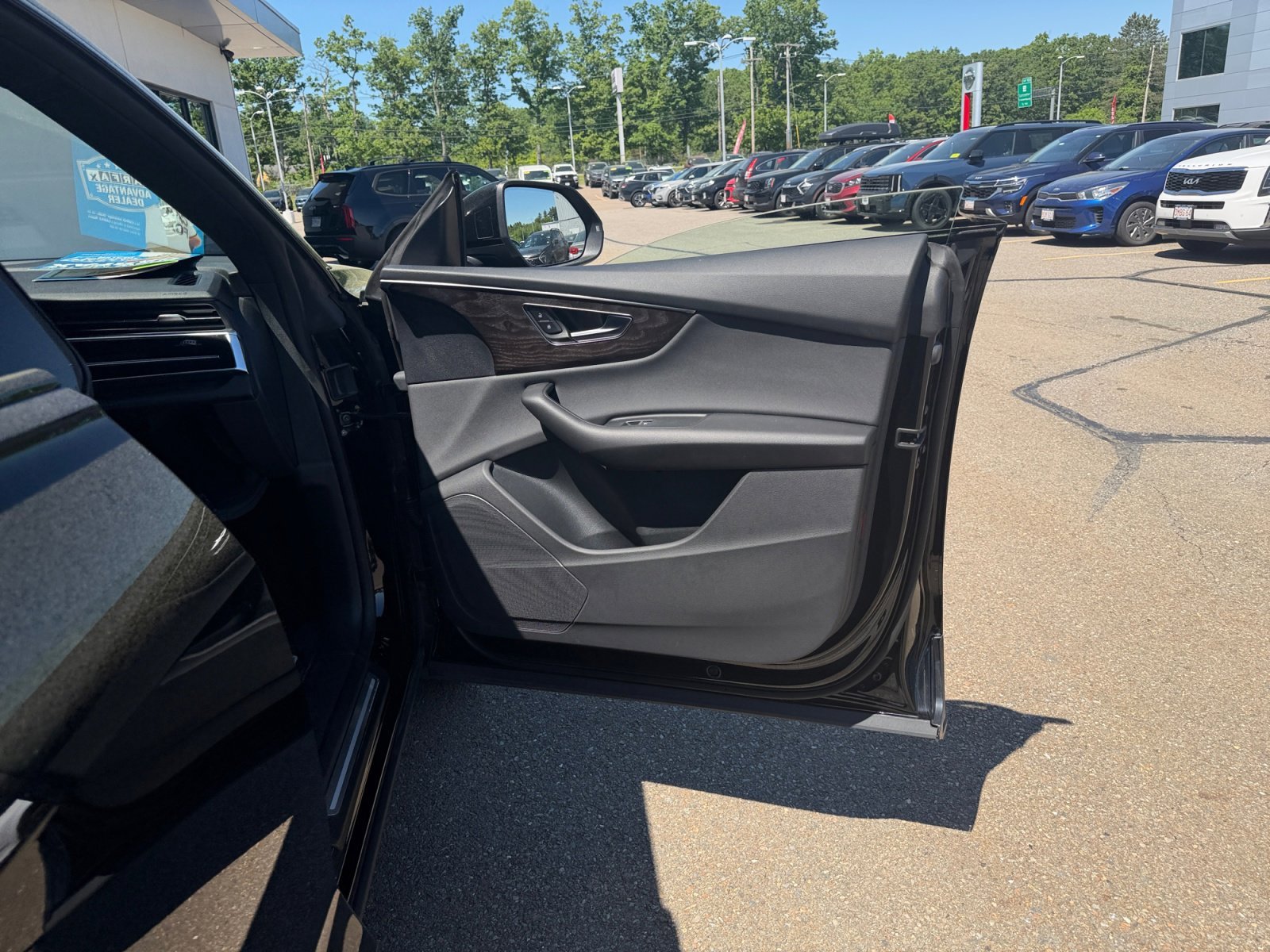 Used 2021 Black Audi Premium image 33
