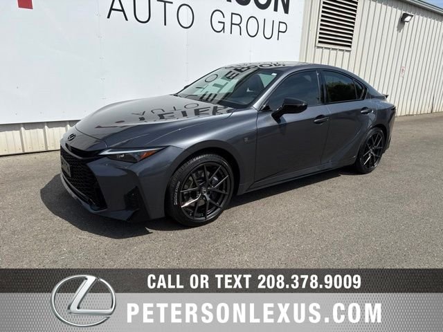 Used 2026 Gray Lexus 350 F SPORT Design image 8