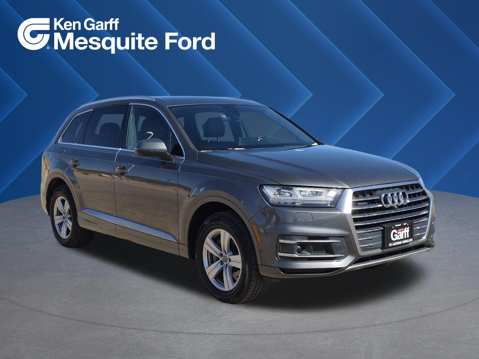 2019 Audi Q7