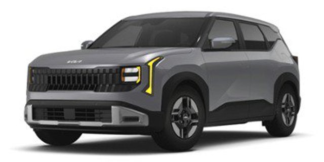 2027 Kia Seltos LX