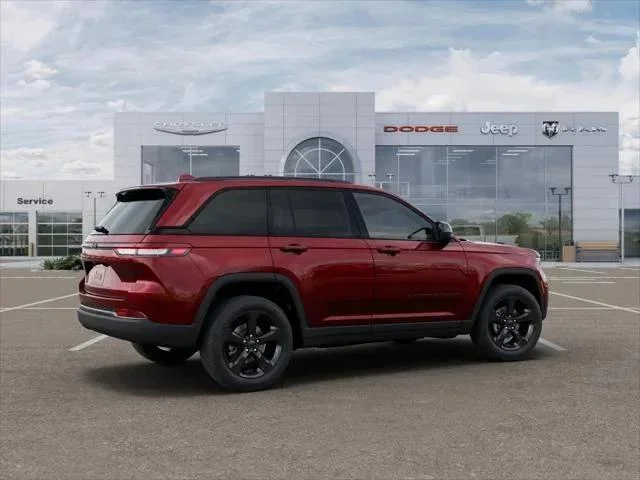2025 Jeep Grand Cherokee Altitude - Photo 53