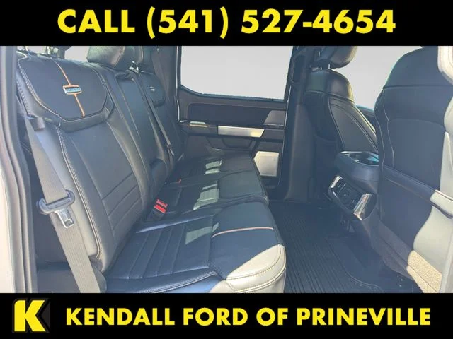 Certified Used 2024  Ford Platinum image 17