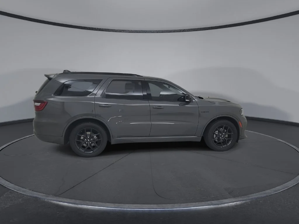 New 2027 Destroyer Gray Clear-Coat Exterior Paint Dodge GT image 16