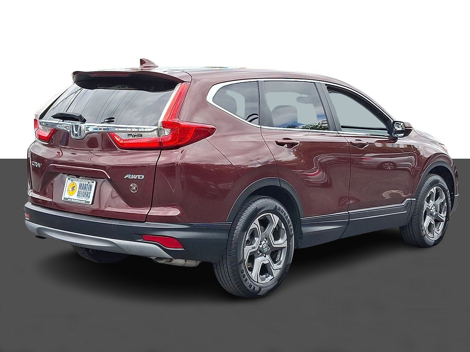 2019 Honda CR-V EX - Photo 6