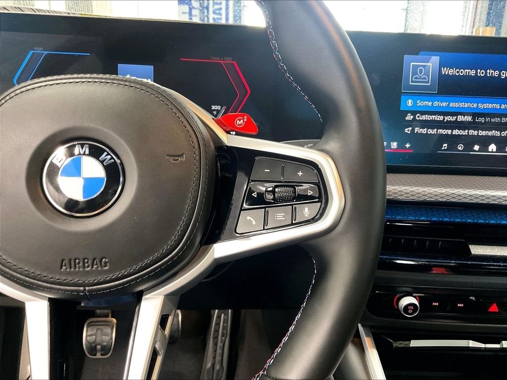 Used 2025 Gray BMW Base image 24