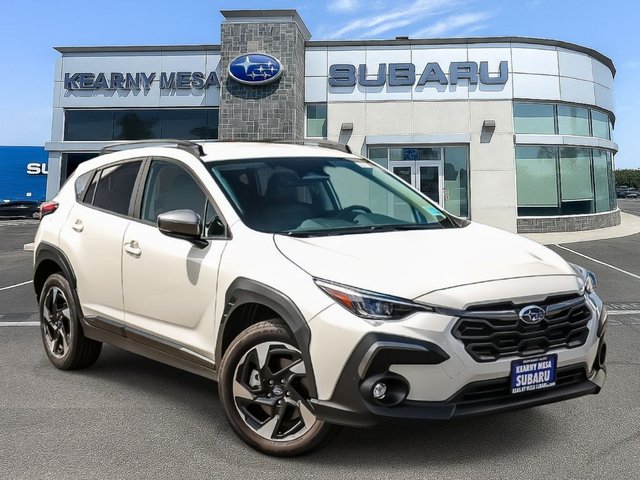 2026 Subaru CROSSTREK Limited