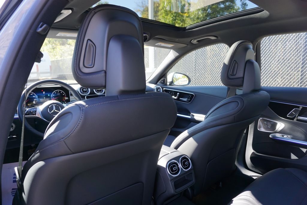 Used 2026 MANUFAKTUR Alpine Gray Mercedes-Benz C 300 image 48