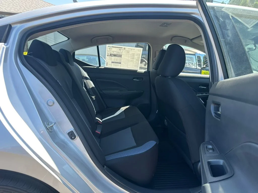 Certified Used 2025 Silver Nissan 1.6 SV image 26