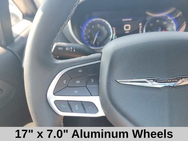 Used 2025 Bright White Clearcoat Chrysler Select image 14