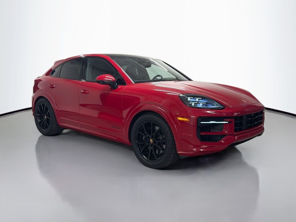 Used 2025  Porsche GTS image 7