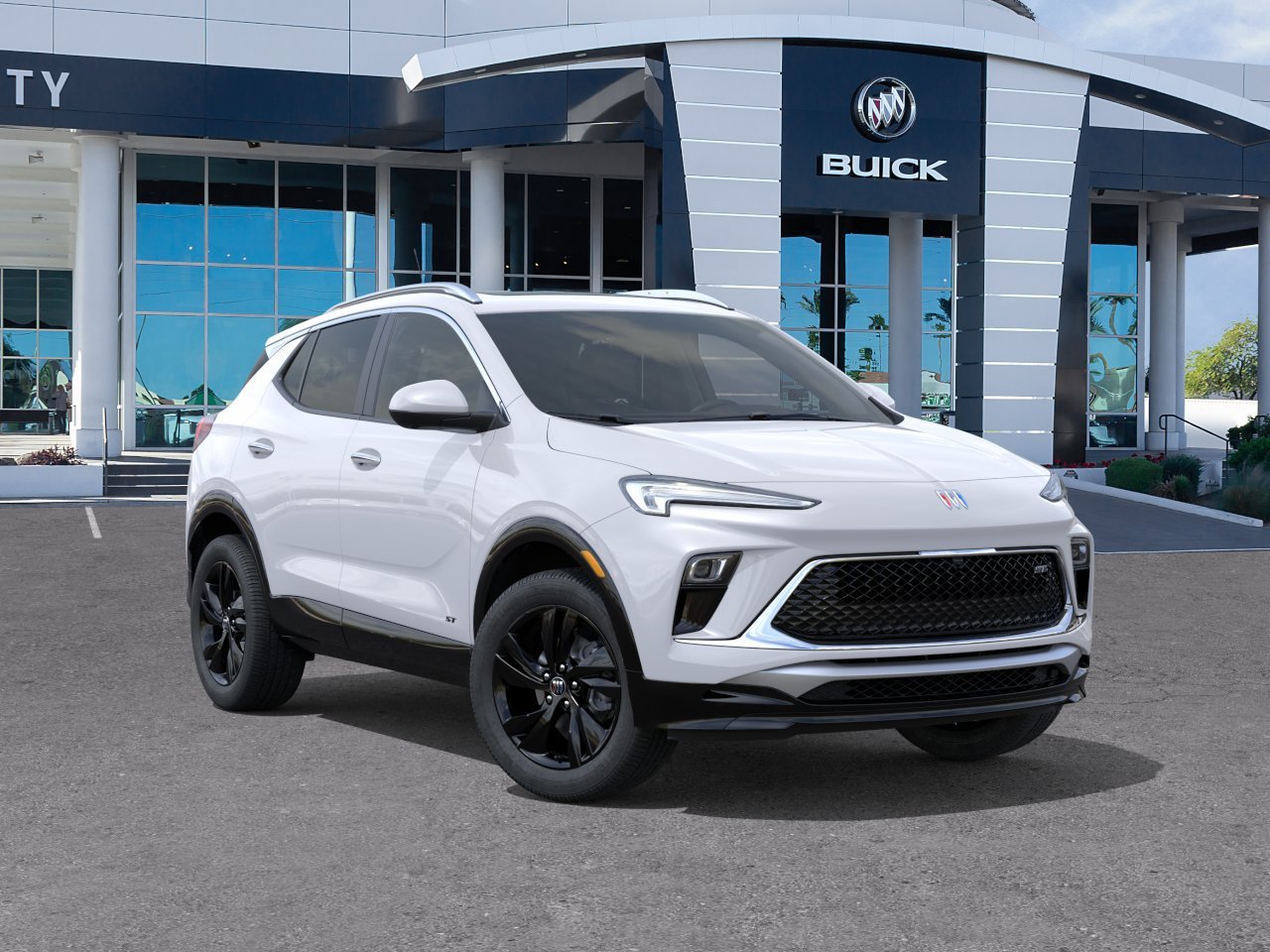 2026 Buick Encore GX Sport Touring - Photo 7