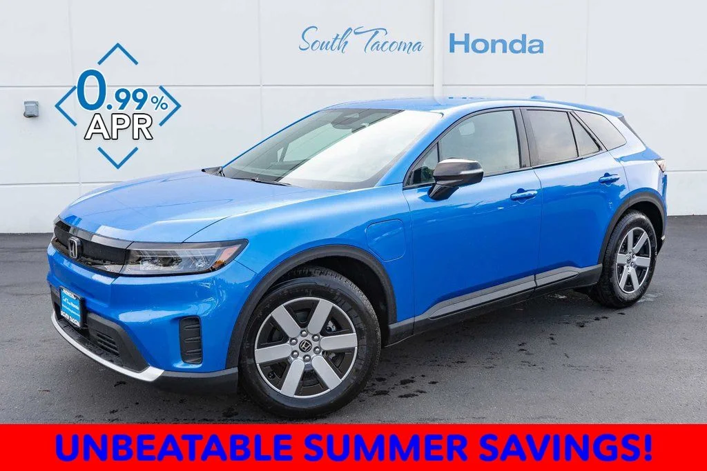 2026 Honda Prologue