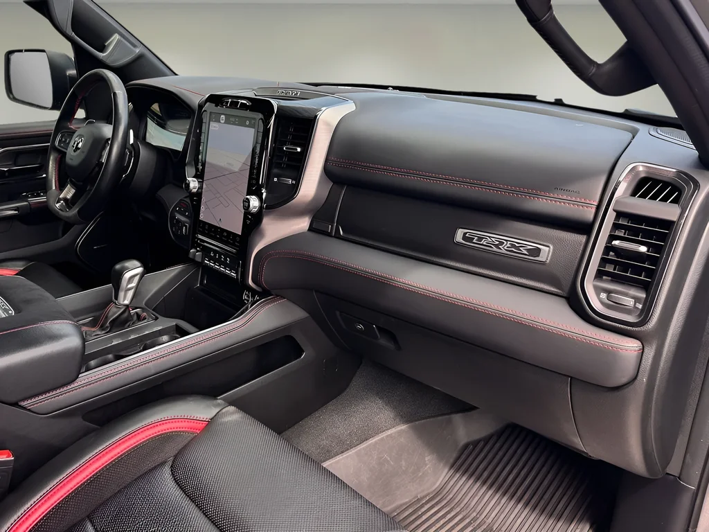 Used 2024 Silver Ram TRX image 21