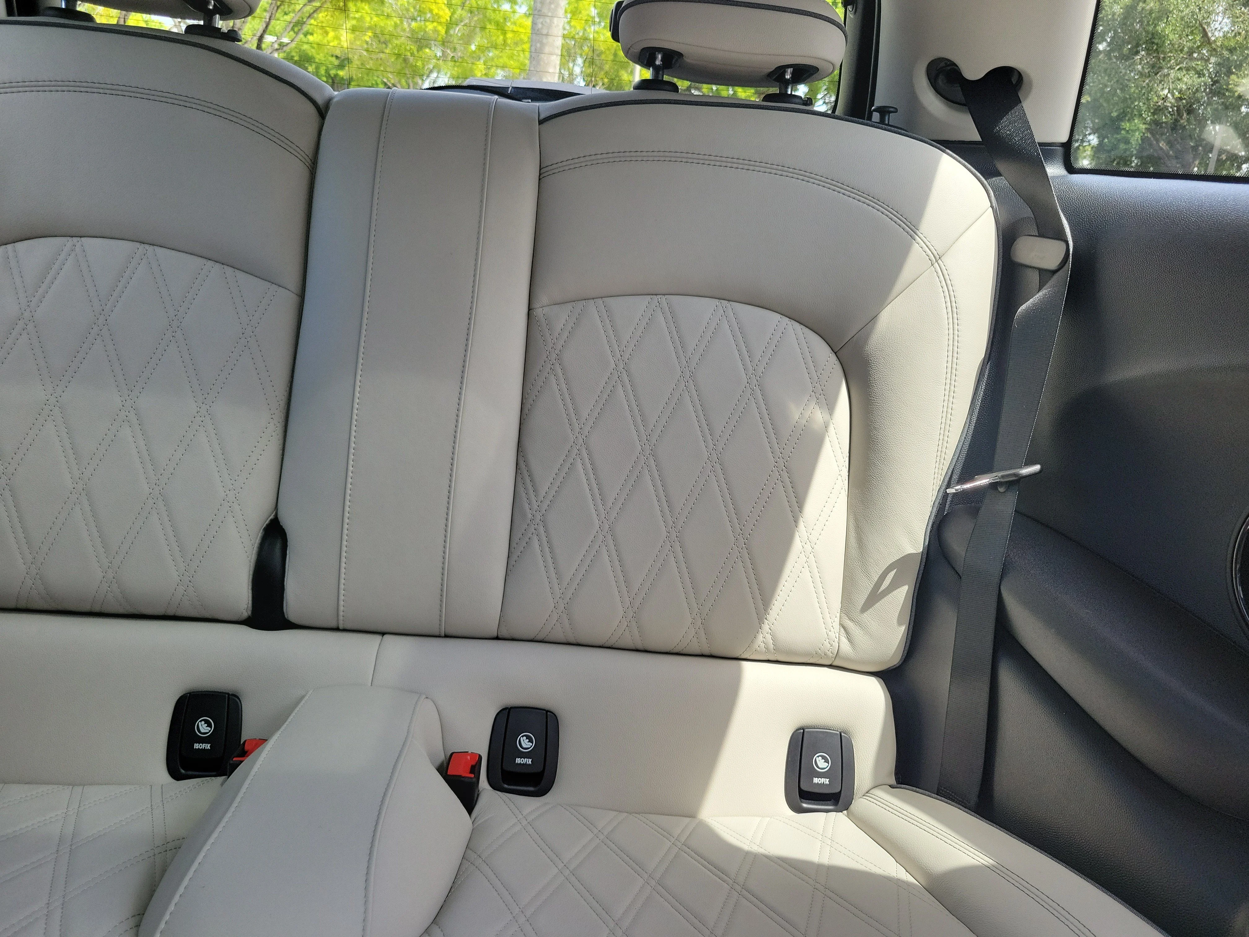 Used 2024 Island Blue Metallic MINI Cooper S image 10