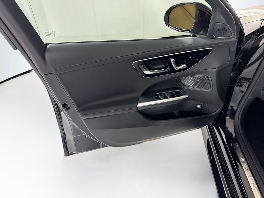 New 2026 Black Mercedes-Benz C 300 image 25