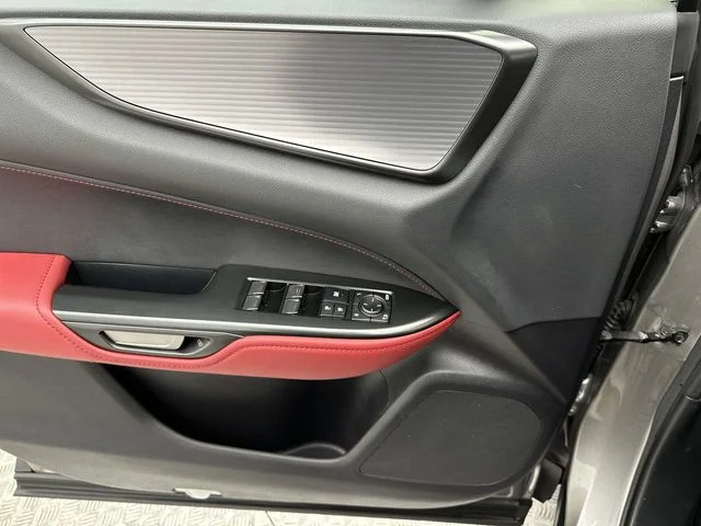 Used 2023 Silver Lexus 350 F SPORT Handling image 14