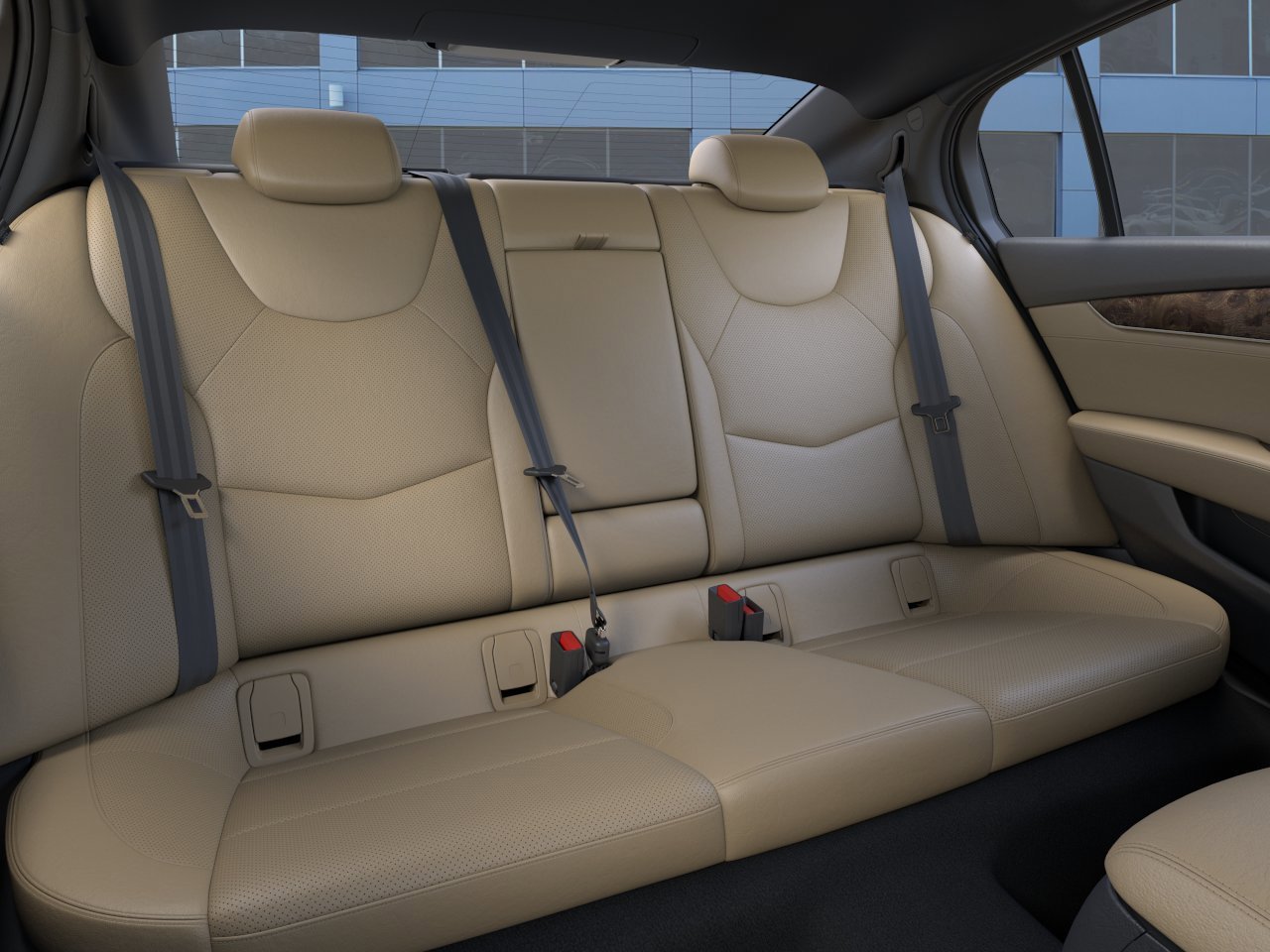 2026 Cadillac CT5 Premium Luxury - Photo 17