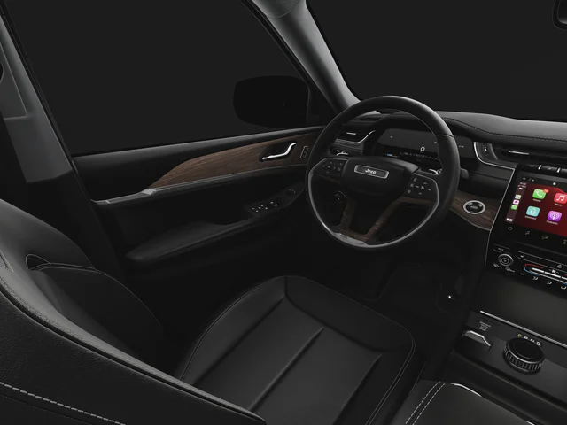 2025 Jeep Grand Cherokee Limited - Photo 20