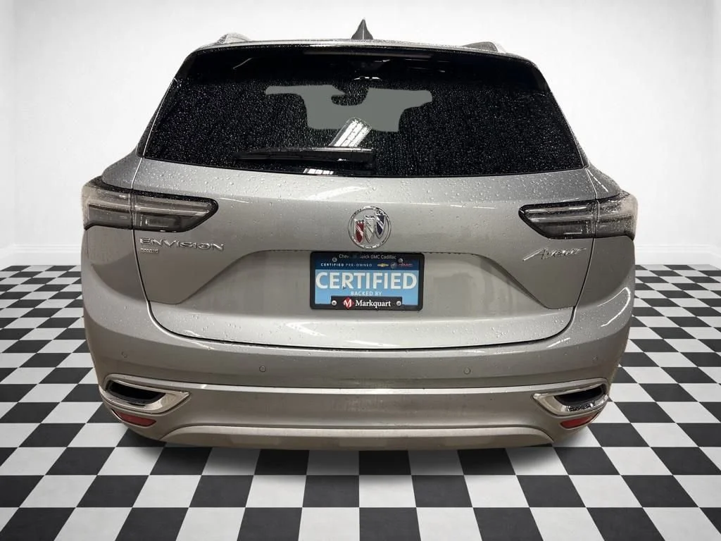 2023 Buick Envision Avenir - Photo 6