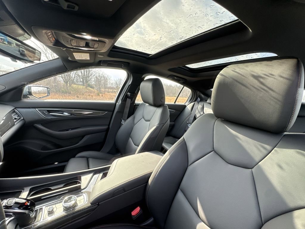 2026 Cadillac CT5 Sport - Photo 22