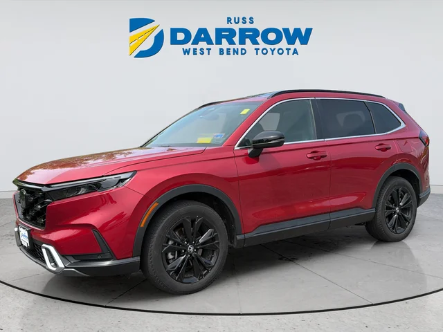 2023 Honda CR-V Hybrid Sport Touring