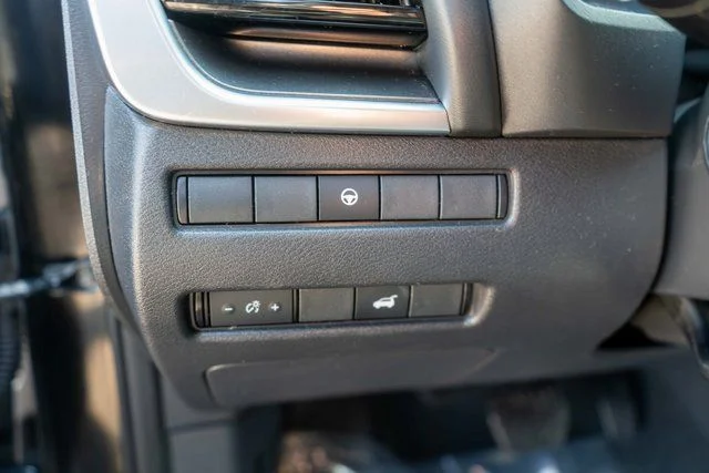 Used 2021 Black Nissan SV image 23